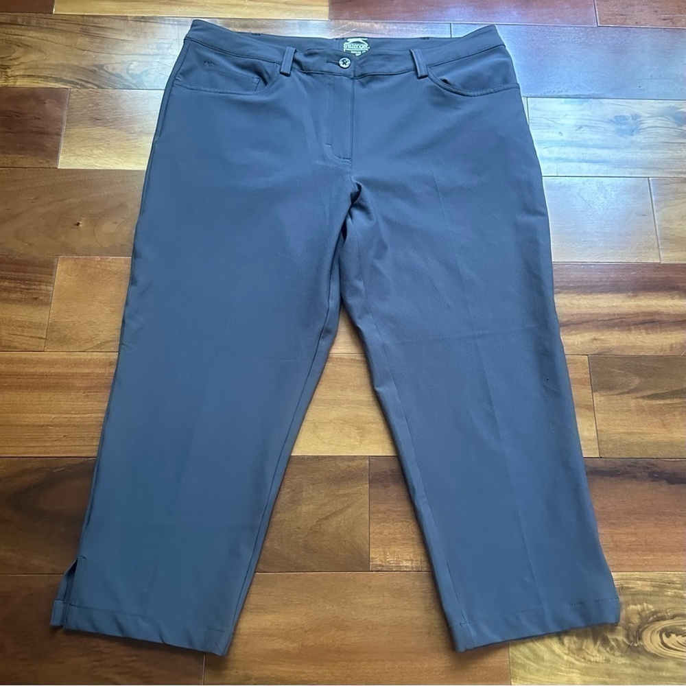Slazenger Golf Cropped Pants